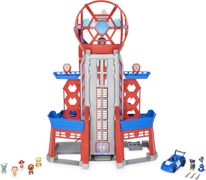 Actual product image Spin Master Paw Patrol Movie Lifesize Tower