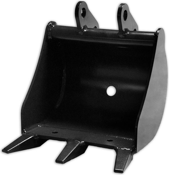 Produktbild Markmüller BAMATO - Standard Tieflöffel 300 mm für Minibagger MIB-600