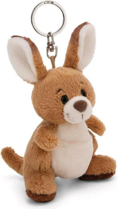 Magni NICI Schlüsselanhänger Känguru Kelly 10cm