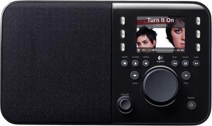 Produktbild Logitech Squeezebox Radio (Stromversorgung über USB)