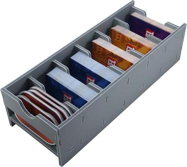 Produktbild Folded Space FS-MARCH - Insert: Marvel Champions - Das Kartenspiel