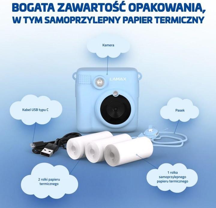 Image du produit Lamax InstaKid1