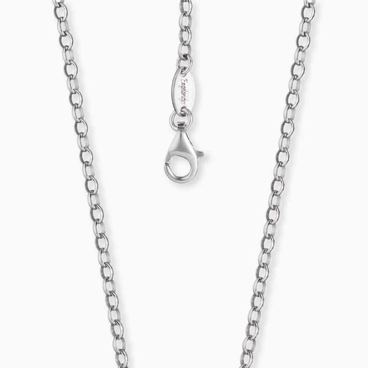 Produktbild Engelsrufer Ankerkette Silber (Silber, 45 - 90 cm)