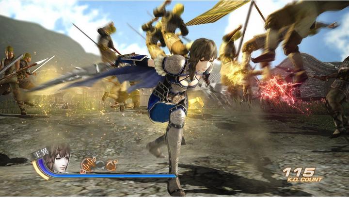 Produktbild Koei Tecmo Dynasty Warriors 7: Xtreme Legends (Import) (PS3, EN)