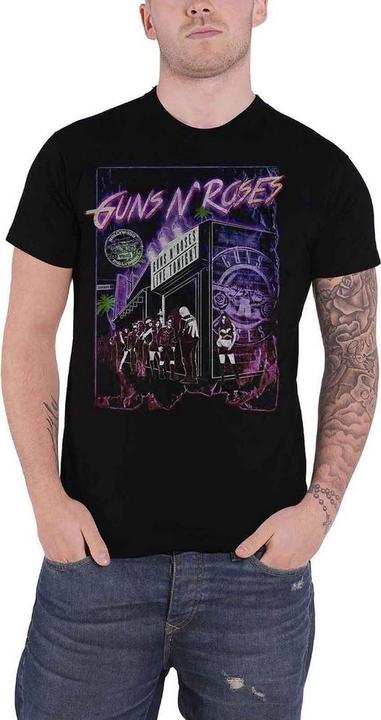 Universal Textiles Sunset Boulevard TShirt