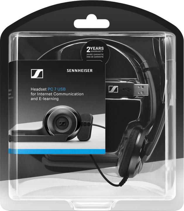 Actual product image EPOS PC 7 (Cable, USB-A)