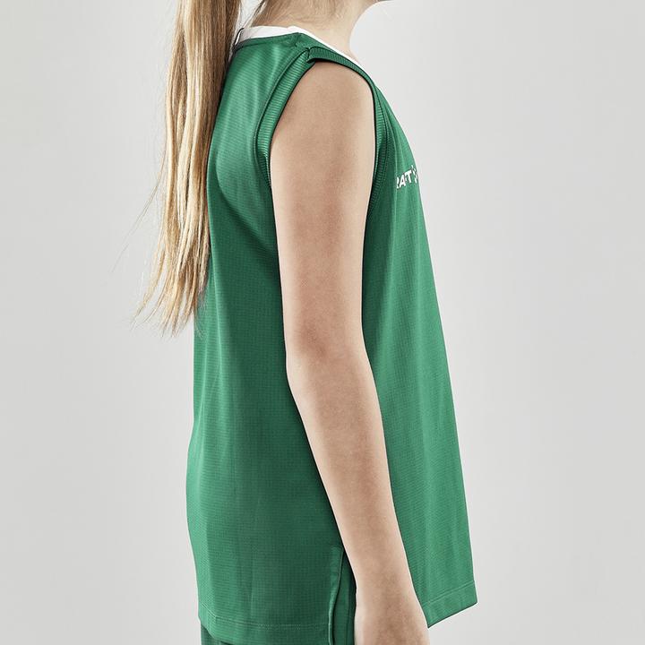 Actual product image Craft Progress Basket Singlet JR (122)