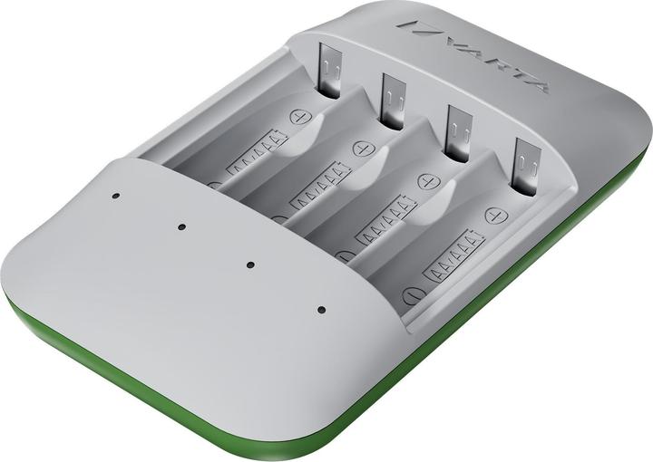 Actual product image Varta Eco Charger Pro (1 pcs., AAA, AA, Chargers without battery)