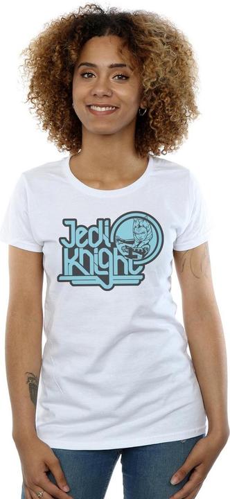 Image du produit Star Wars - T-shirt CLONE WARS JEDI KNIGHT AHSOKA - Femme (XL)
