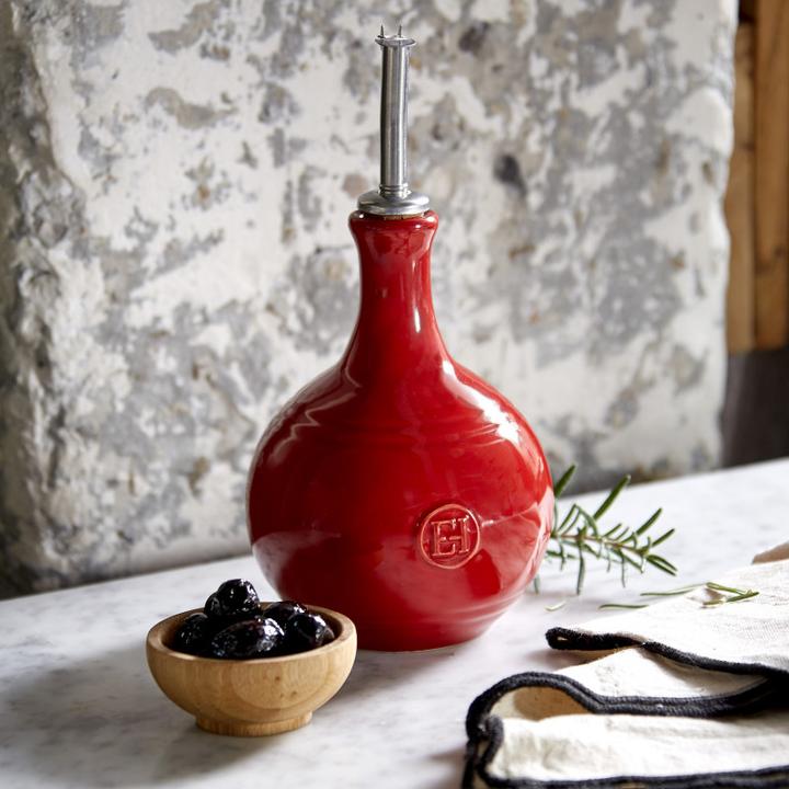 Actual product image Emile Henry Oil dispenser/vinegar dispenser (400 ml)