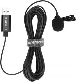 Actual product image Saramonic SR-ULM10L