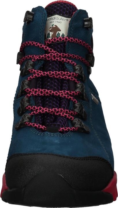 Produktbild Waldläufer Wanderschuh GUMMI 2XWALLI SPORT-NET (37.5)