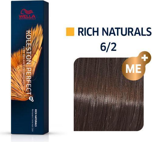 Produktbild Wella Koleston Perfect Me+ (6/2 Dunkelblond Matt)