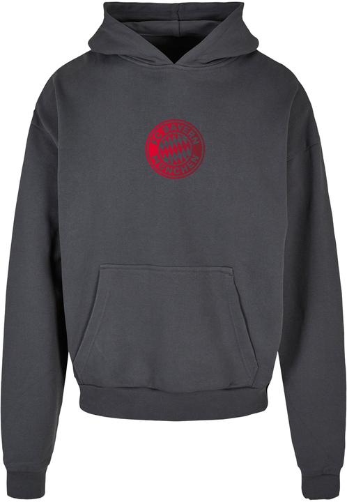 Immagine prodotto FC Bayern München Felpa con cappuccio MSM GR Ultra Heavy - 115615 (M)
