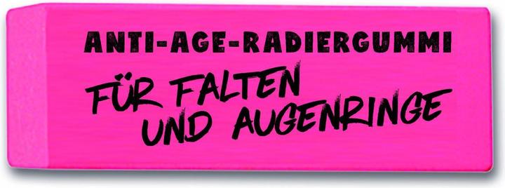 Produktbild Liebeskummerpillen Anti-Age-Radiergummi