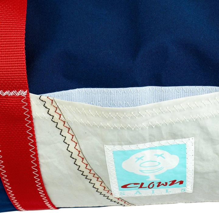 Produktbild Clown Sails Segeltuchtasche Reisetasche medium & large