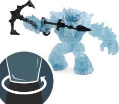 Actual product image Schleich Ice giant