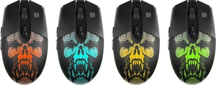 Actual product image Defender Beta mouse GM-707L (52707) (Cable)