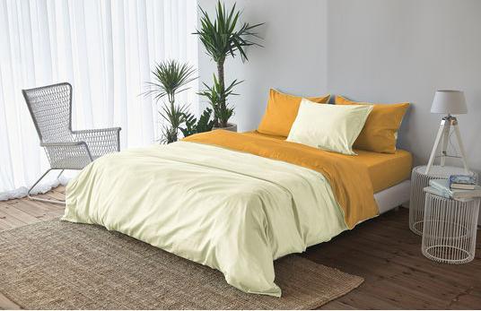 Produktbild Living Home Doubleface (Duvetbezug, 160 x 210 cm)