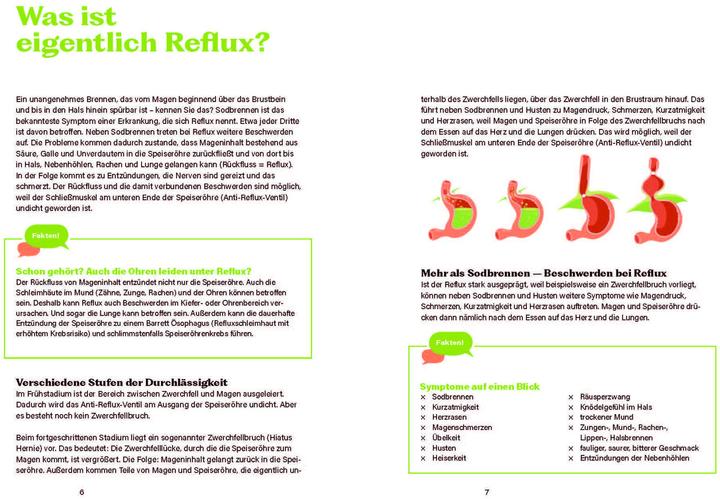 Nährwerte und Zutaten Kneipp Genussvoll essen bei Reflux und Sodbrennen (Deutsch, Martin Riegler, Andrea Grossmann, 2023)