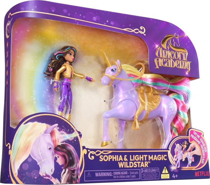 Produktbild Unicorn Academy Sophia & Light Magic Wildstar
