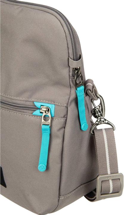 Produktbild Pacsafe GO Saddle Crossbody stone