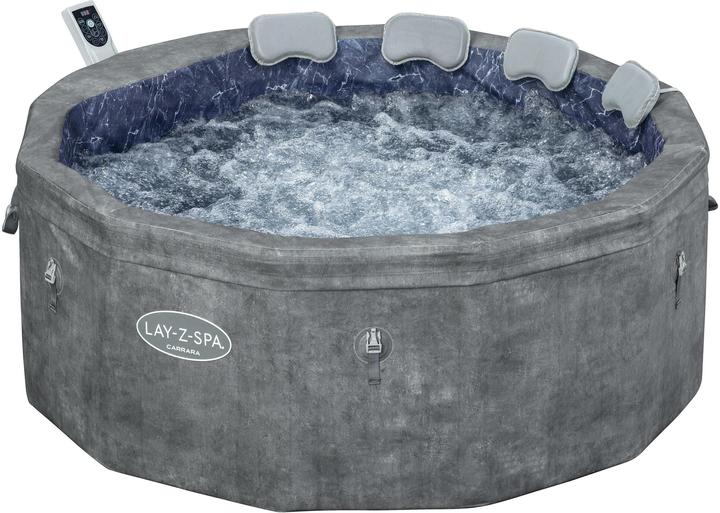 Immagine prodotto Bestway Whirlpool Layz-Spa Carrara (6 pers.)