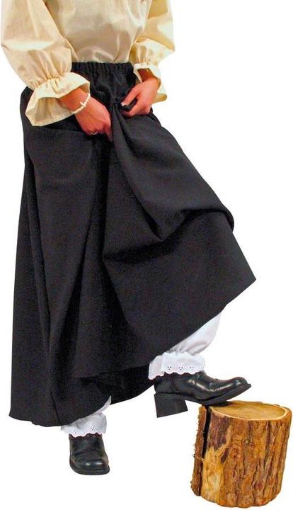 Actual product image Festartikel Müller Witch skirt - Altweiberrock (M)