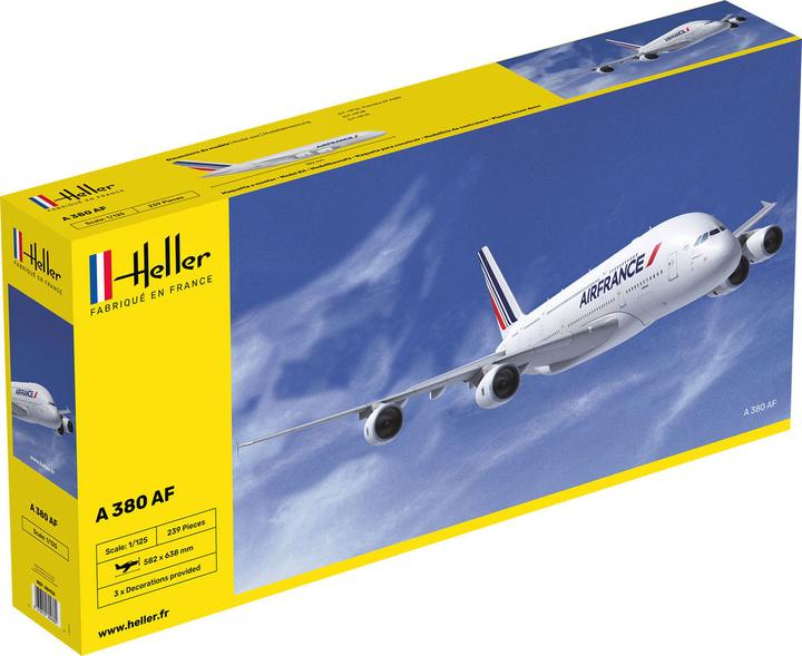 Actual product image Heller A 380 AF