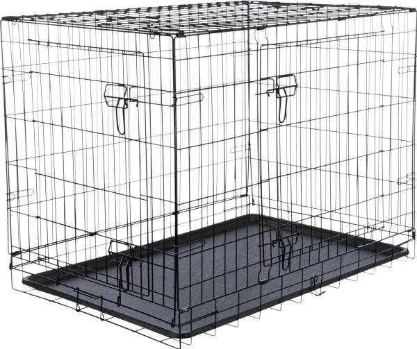 Trixie Home Kennel Zwart