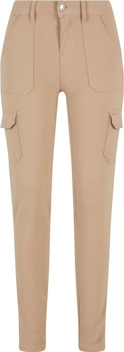 Cloud 5ive Cloud5ive Damen Cargo Leggings mit 4-Pockets (L)