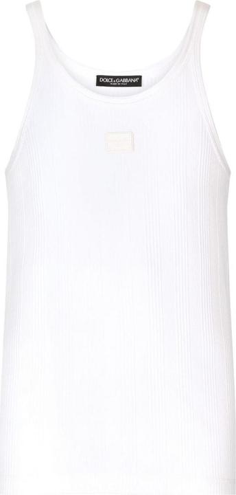 Dolce & Gabbana Top White