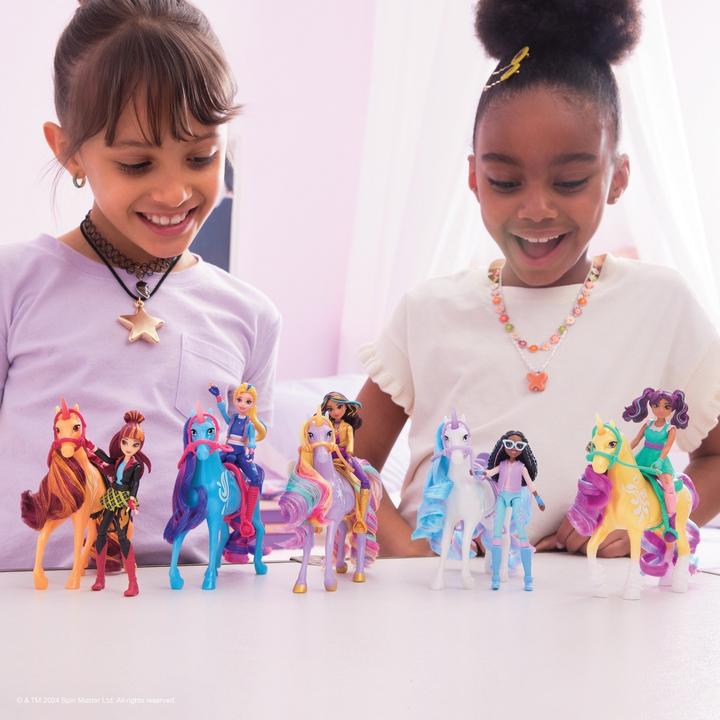 Image du produit Unicorn Academy Isabel & River