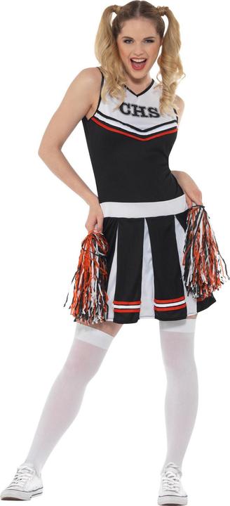 Actual product image Smiffys Cheerleader CHS (40, 42)
