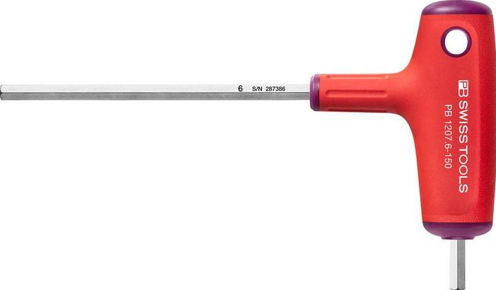 Produktbild PB Swiss Tools Innensechskantschlüssel PB1207 6-150