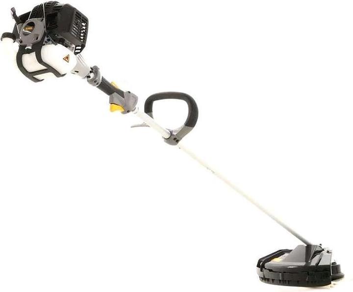 Actual product image alpina ABR 32 petrol brush cutter