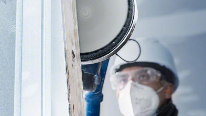 Immagine prodotto Bosch Professional Zubehör Expert M480 Rete di levigatura per levigatrice a secco, 225 mm, G 120, 25 pz. (120)