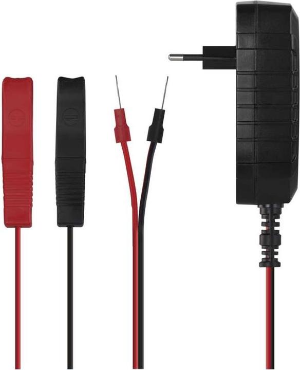 Image du produit Emos Chargeur de batterie de voiture /12V 0,8A (12V, 6V, 0.80 A)