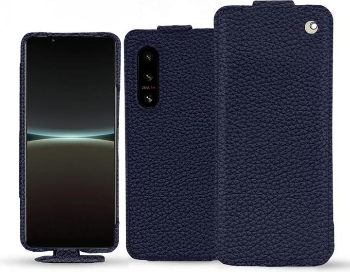 Actual product image Noreve Vertical leather shell (Sony Xperia 5 IV)