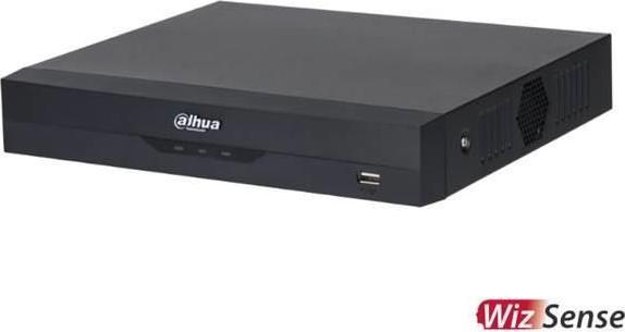 Produktbild Dahua WizSense NVR2108HS-I2 1U Black (Netzwerk Videorecorder (NVR))