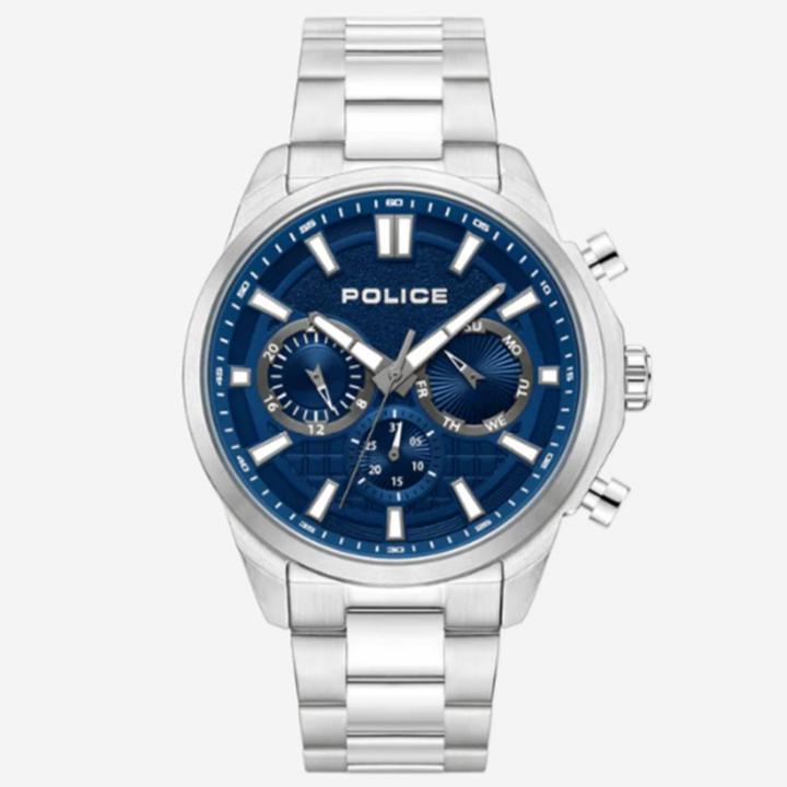 Actual product image Police Rangy (Analogue wristwatch, 44 mm)