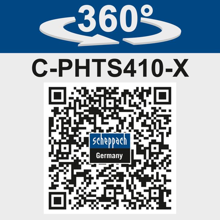 Image du produit Scheppach Akku-Multifunktionsgerät C-PHTS410-X (DIY) (Taille-haies sans fil)