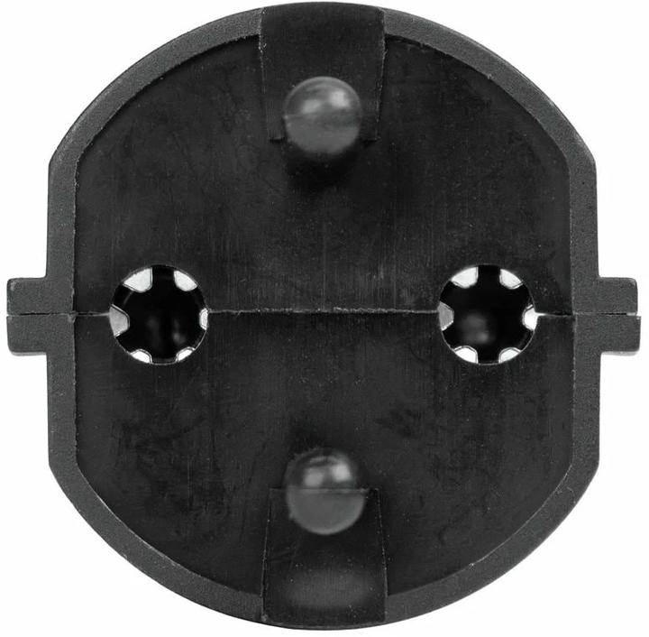 Produktbild Max Hauri Fixadapter Stecker Typ 11 (Typ 11, CEE 7/17)
