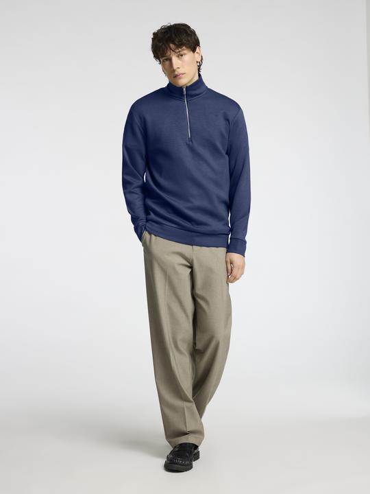 Produktbild Selected Homme Half-Zip Sweatshirt (L)