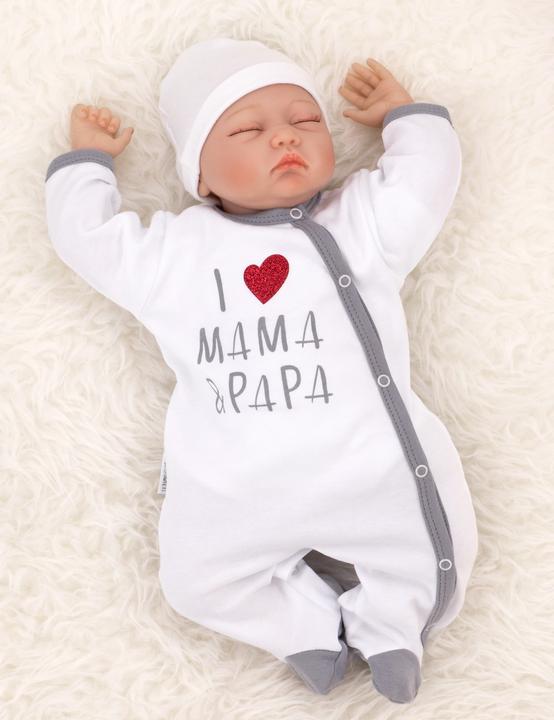 Image du produit Baby Sweets I Love Mama & Papa (68)