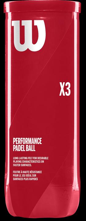 Wilson Padel X3