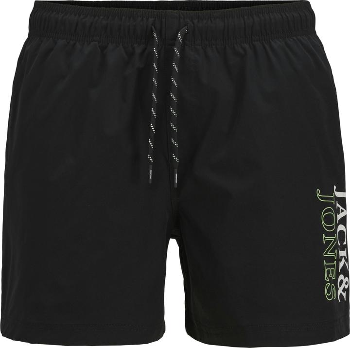 Jack & Jones Jpstmaui Jjswim Double Logo Akm Sn Jnr