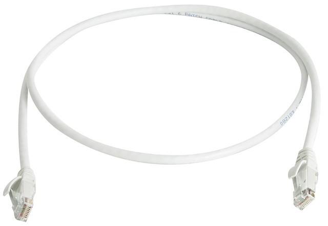 Telegärtner Patch cable (U/UTP, CAT6, 2 m)