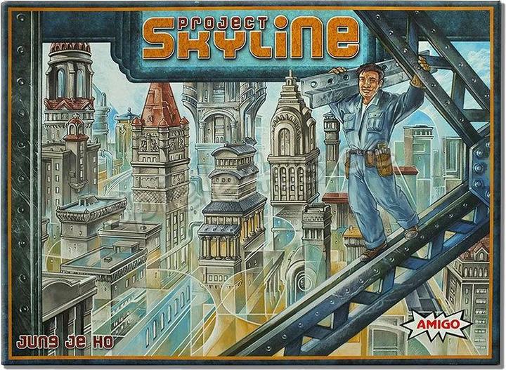 Produktbild Amigo Project Skyline (Deutsch)