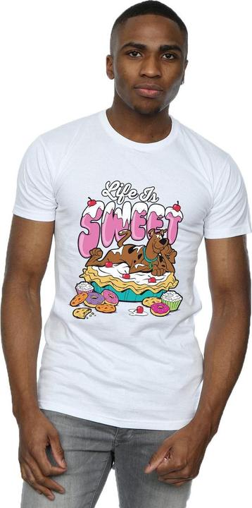 Produktbild Scooby Doo Life Is Sweet TShirt (M)